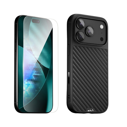 Aramid Fibre Protective Case and Screen Protector - Apple Essentials Kit - US 5074