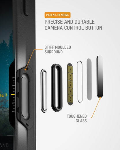 Protective Iridescent Phone Case - Clarity - US 8813