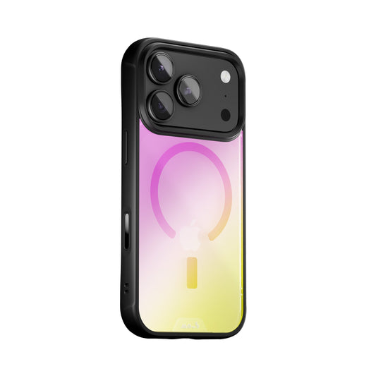 Protective Clear Iridescent Phone Case - Clarity MagSafe - US 1895