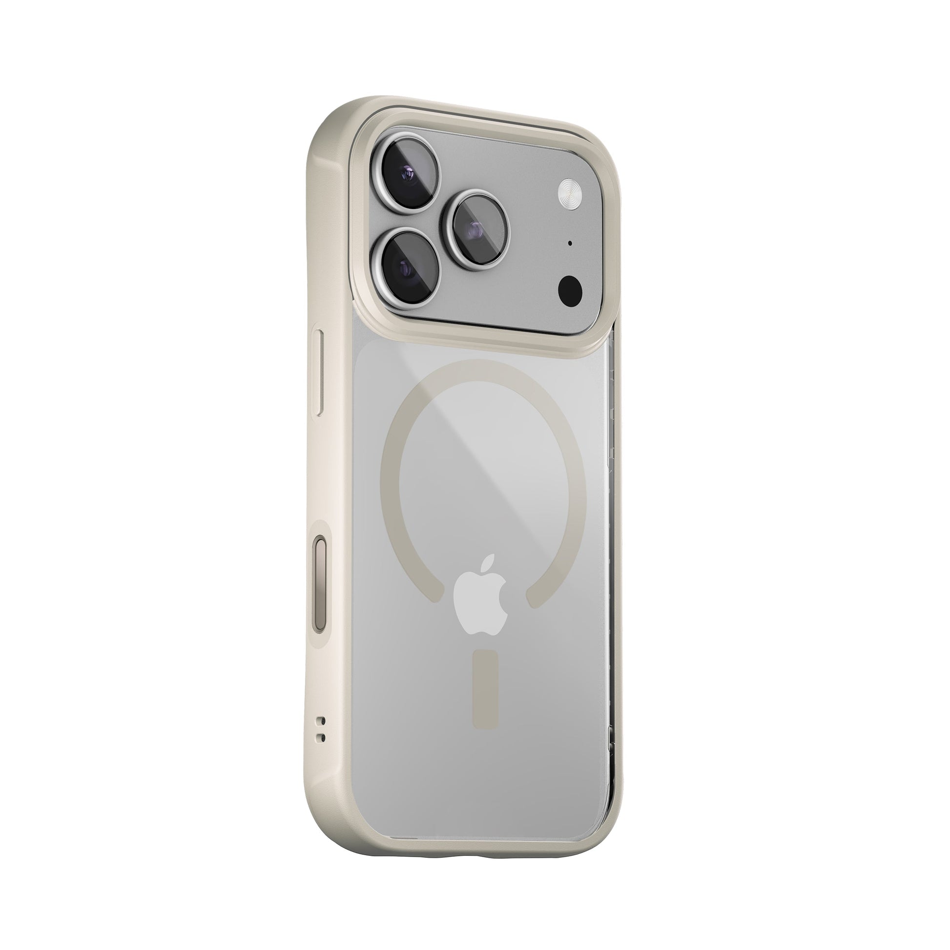 Protective Clear Phone Case Stone - Clarity MagSafe - US 6053
