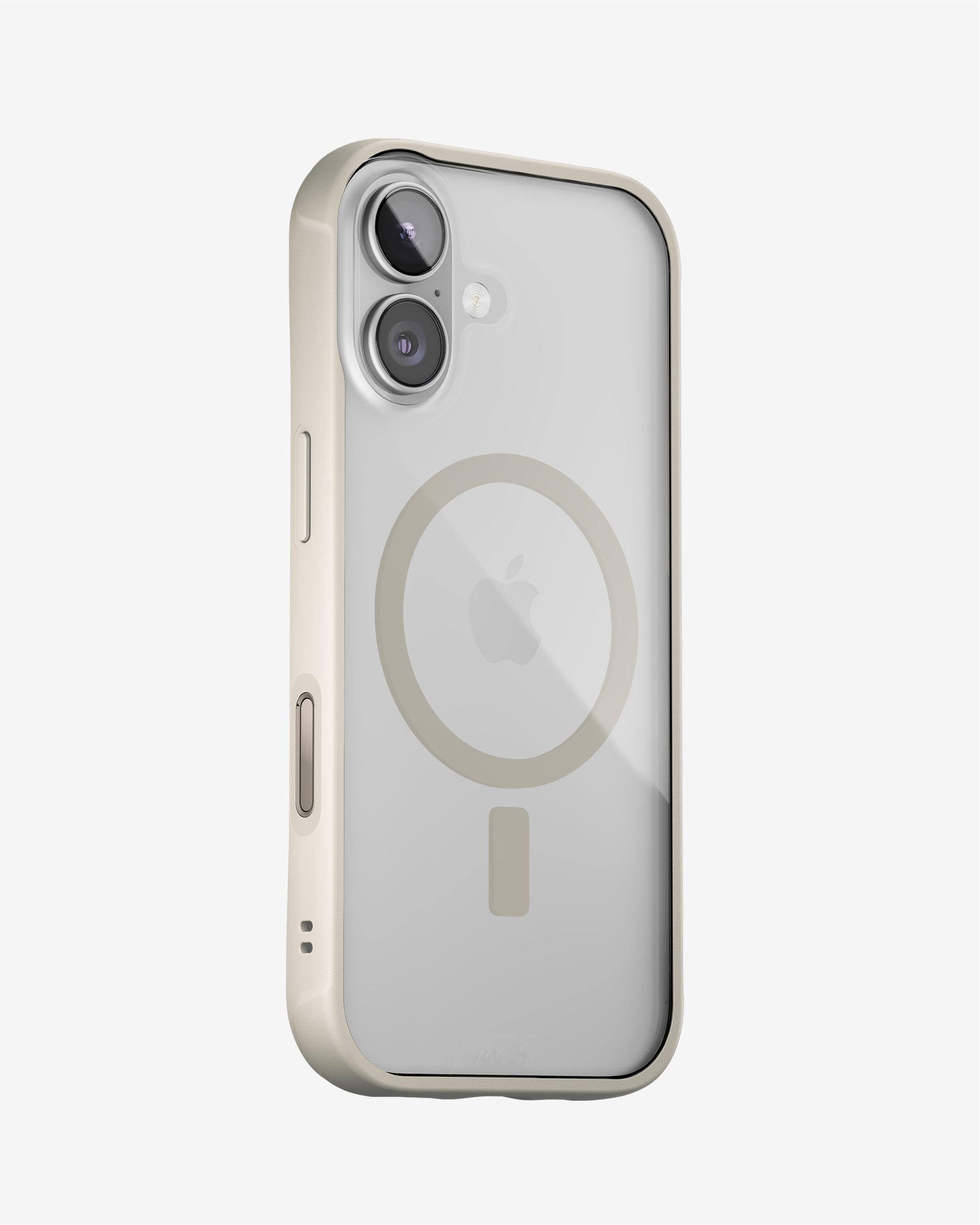 Protective Clear Phone Case Stone - Clarity MagSafe - US 6053
