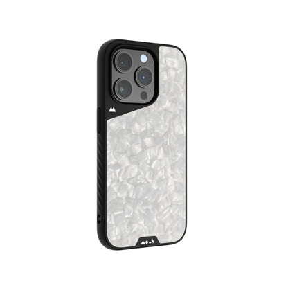 Silver Pearl Protective Phone Case - Limitless - US 8134
