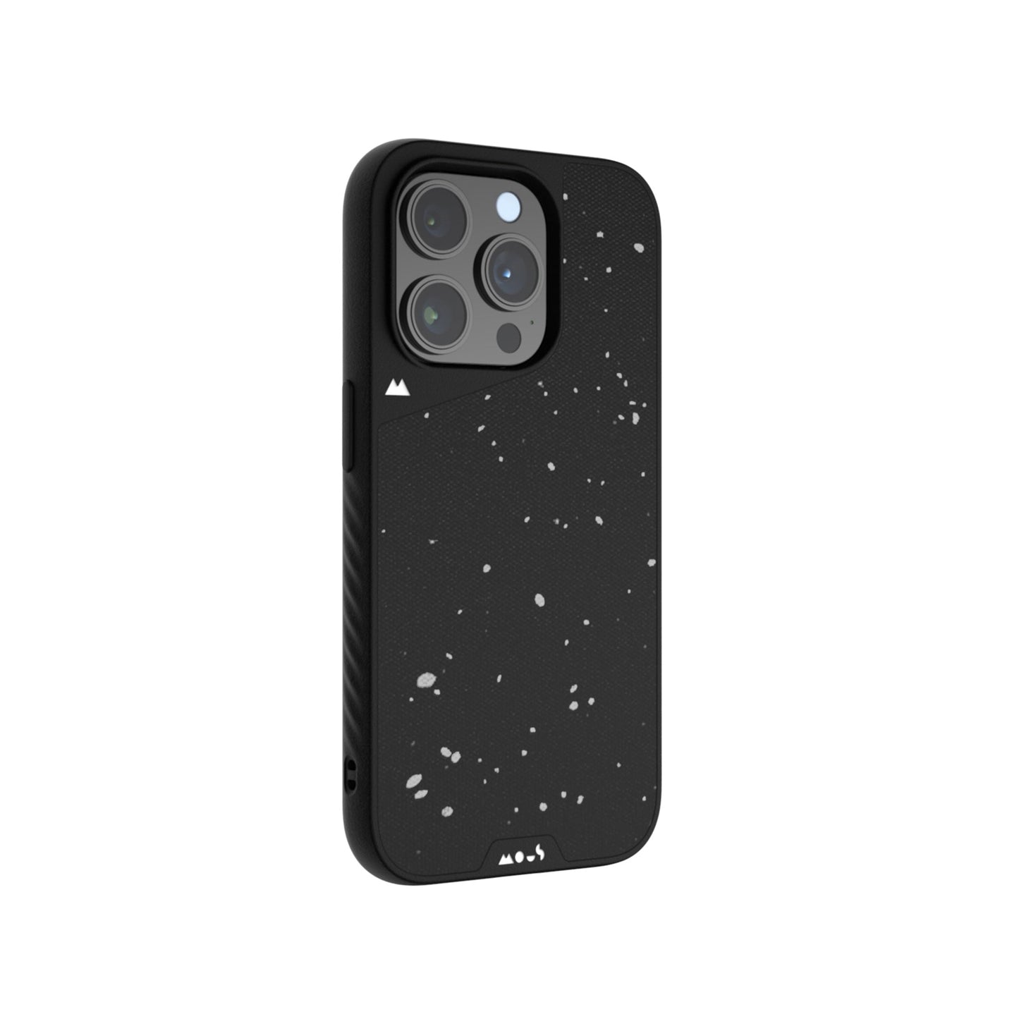 Speckled Fabric Protective Phone Case - Limitless - US 2888