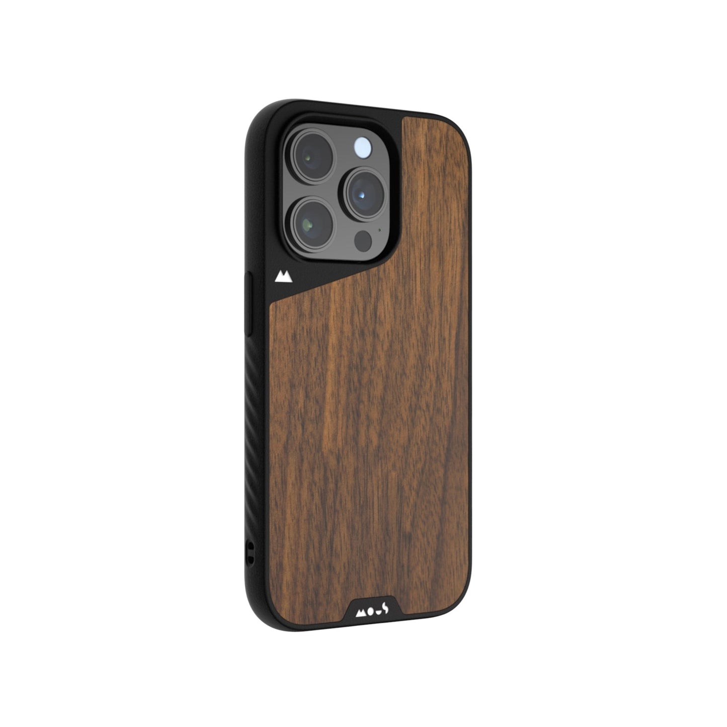 Walnut Protective Phone Case - Limitless - US 9065