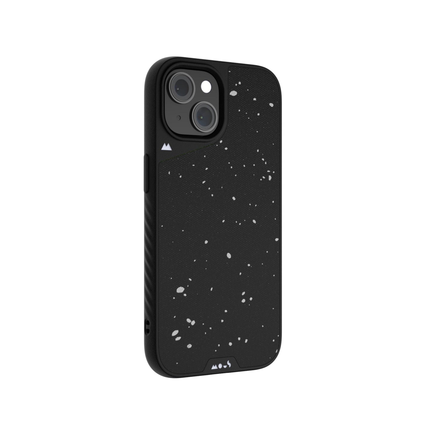 Speckled Fabric Protective Phone Case - Limitless - US 2888