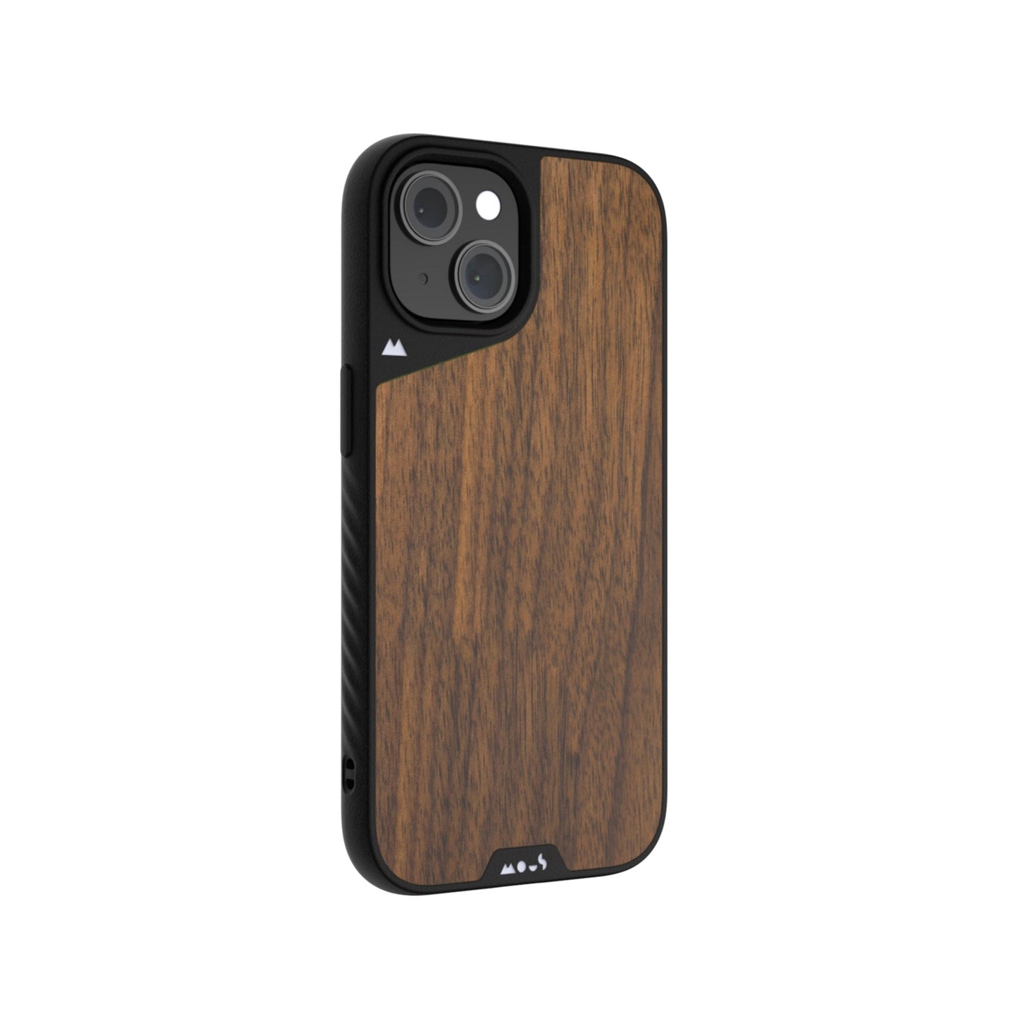 Walnut Protective Phone Case - Limitless - US 9065