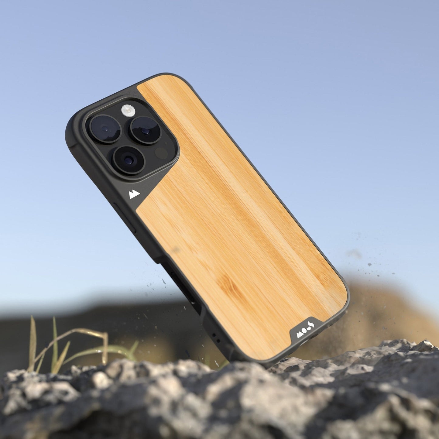 Bamboo Protective Phone Case - Limitless - US 9845